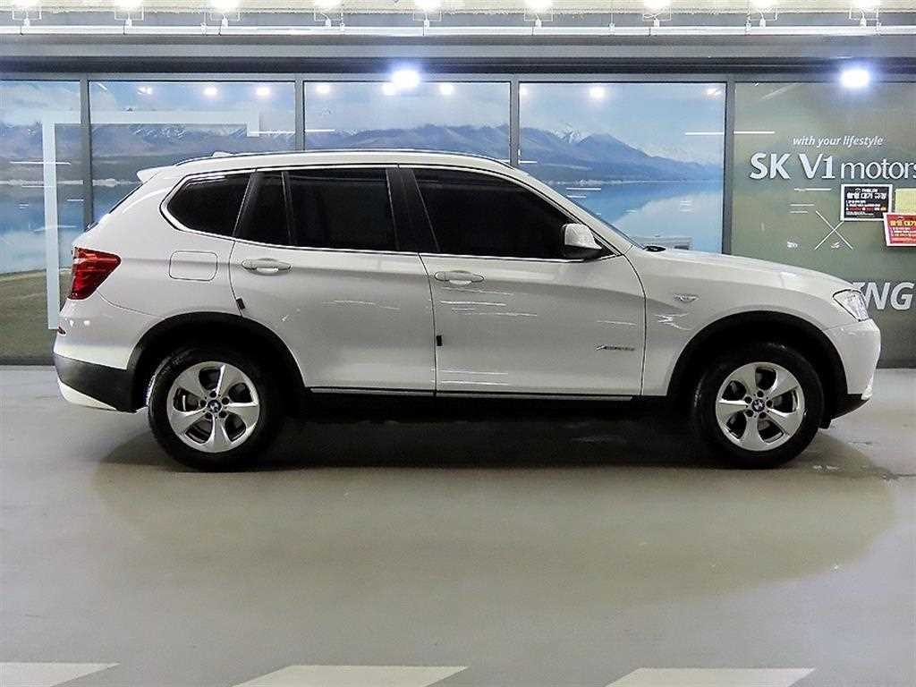 BMW X3 X3 (F25) xDrive 30d 하이 이미지 3