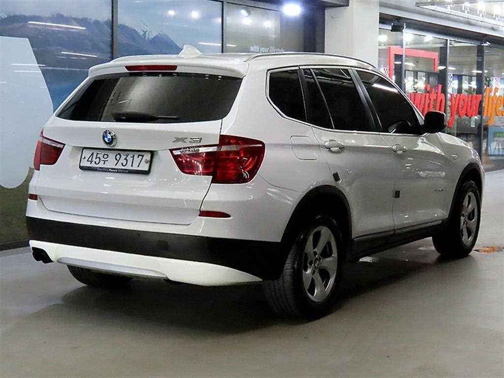 BMW X3 X3 (F25) xDrive 30d 하이 이미지 4