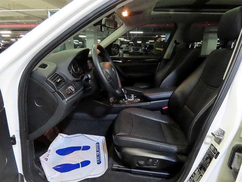 BMW X3 X3 (F25) xDrive 30d 하이 이미지 6