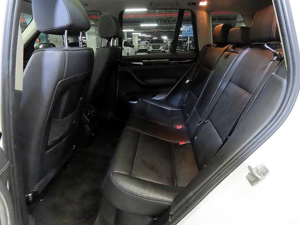 BMW X3 X3 (F25) xDrive 30d 하이 이미지 7