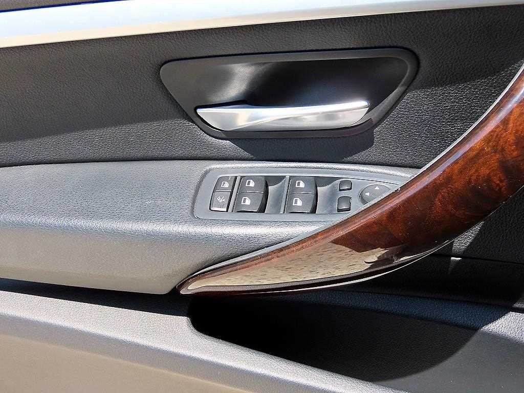 BMW 그란투리스모 3시리즈 GT (F34) GT 320D xDrive 이미지 12