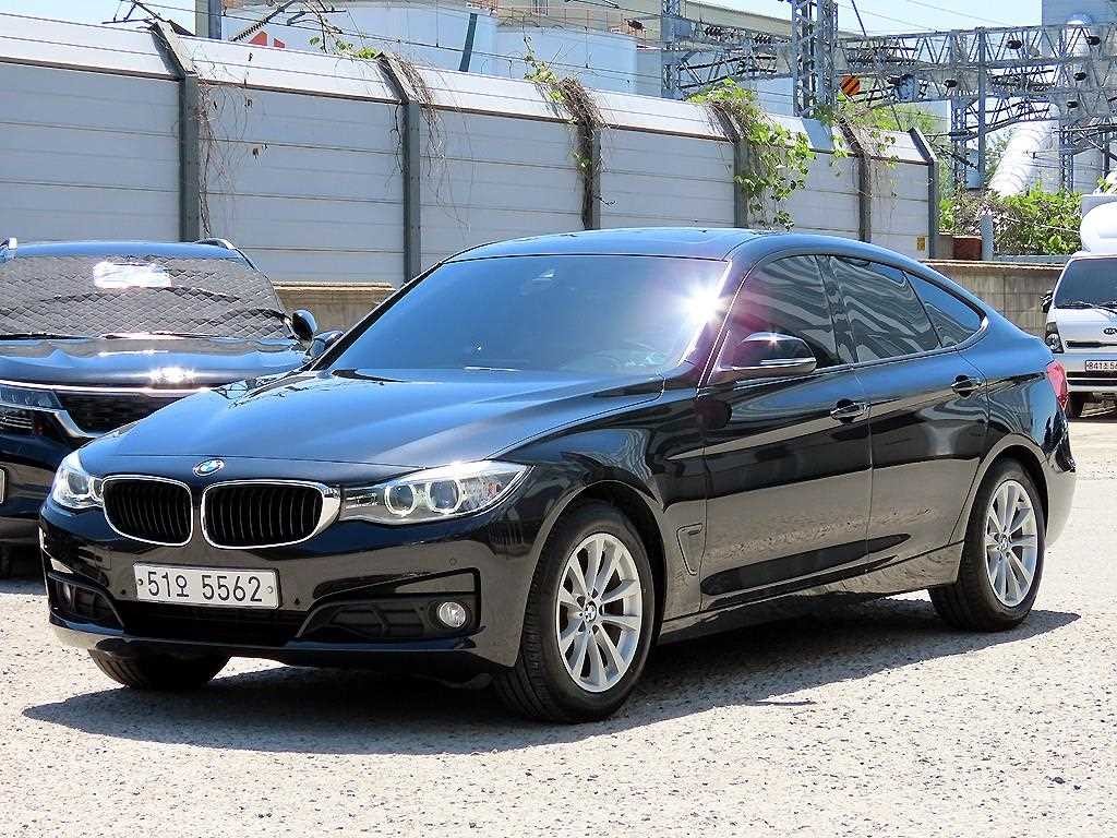 BMW 그란투리스모 3시리즈 GT (F34) GT 320D xDrive 이미지 2