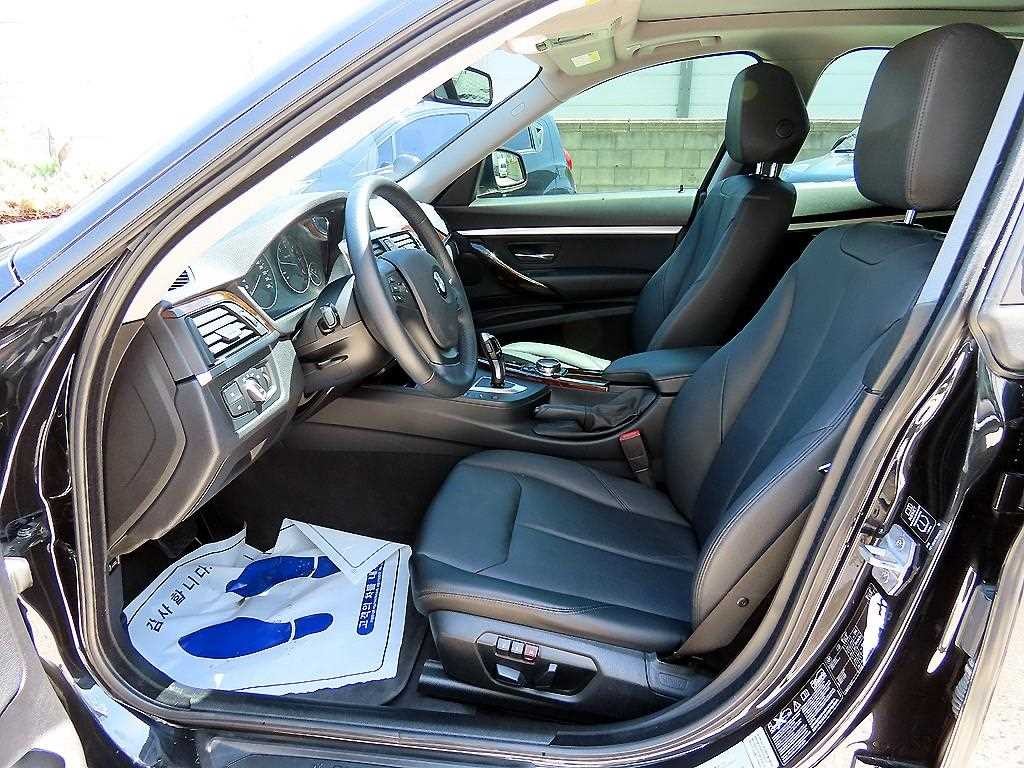 BMW 그란투리스모 3시리즈 GT (F34) GT 320D xDrive 이미지 5