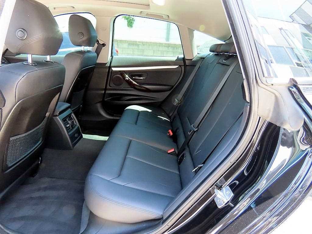 BMW 그란투리스모 3시리즈 GT (F34) GT 320D xDrive 이미지 6
