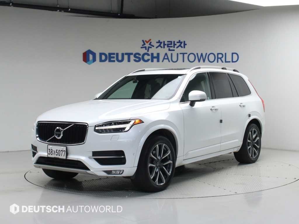 볼보 XC90 XC90 2세대 2.0 T6 AWD 인스크립션 이미지 1