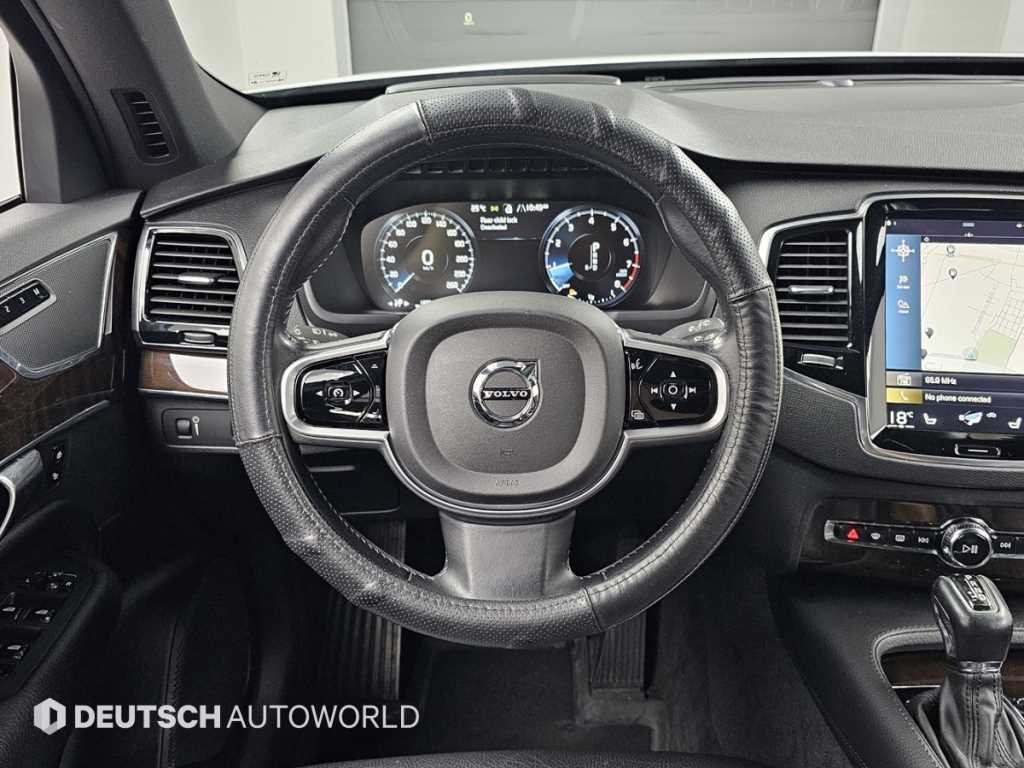 볼보 XC90 XC90 2세대 2.0 T6 AWD 인스크립션 이미지 13