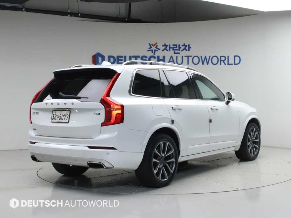 볼보 XC90 XC90 2세대 2.0 T6 AWD 인스크립션 이미지 2