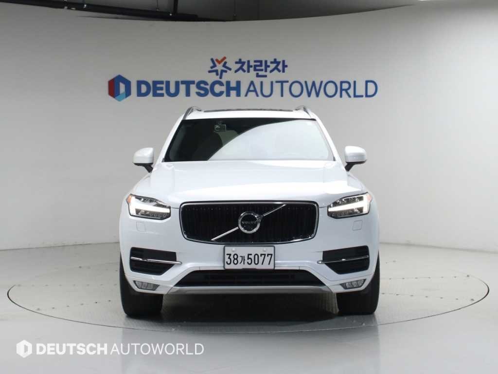 볼보 XC90 XC90 2세대 2.0 T6 AWD 인스크립션 이미지 3