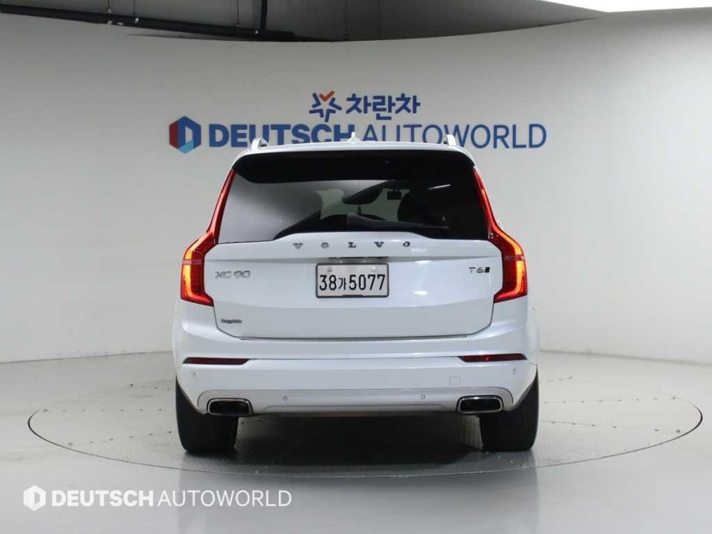 볼보 XC90 XC90 2세대 2.0 T6 AWD 인스크립션 이미지 4
