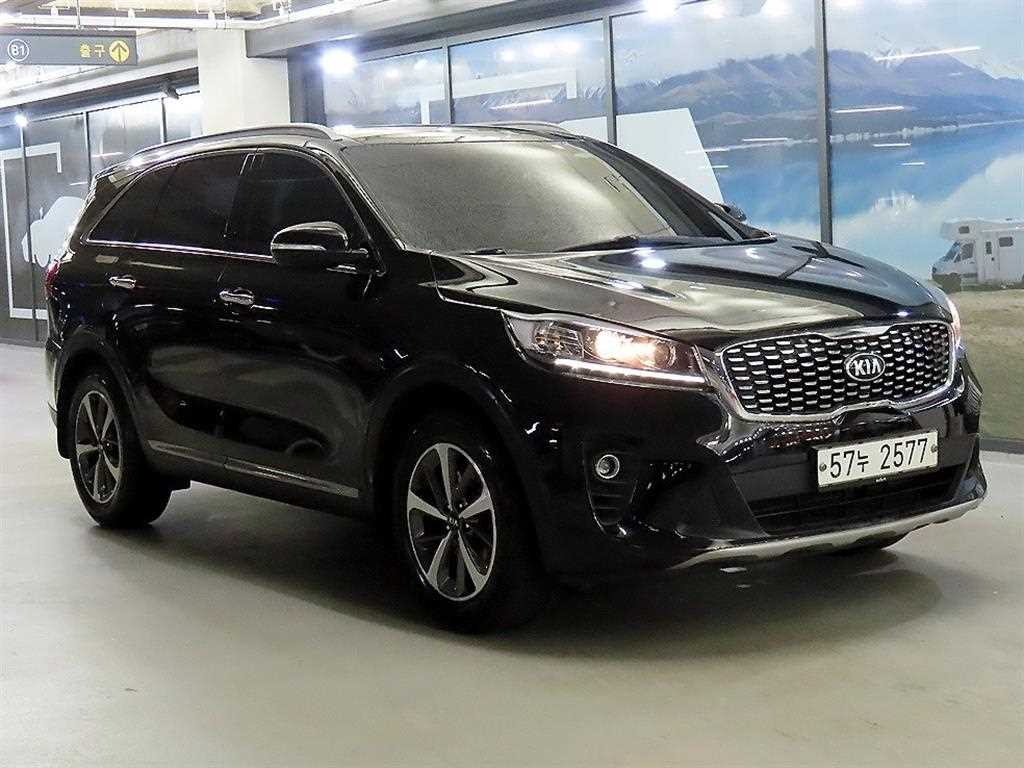 기아 쏘렌토 더 뉴 쏘렌토 디젤 2.0 2WD 프레스티지 이미지 1