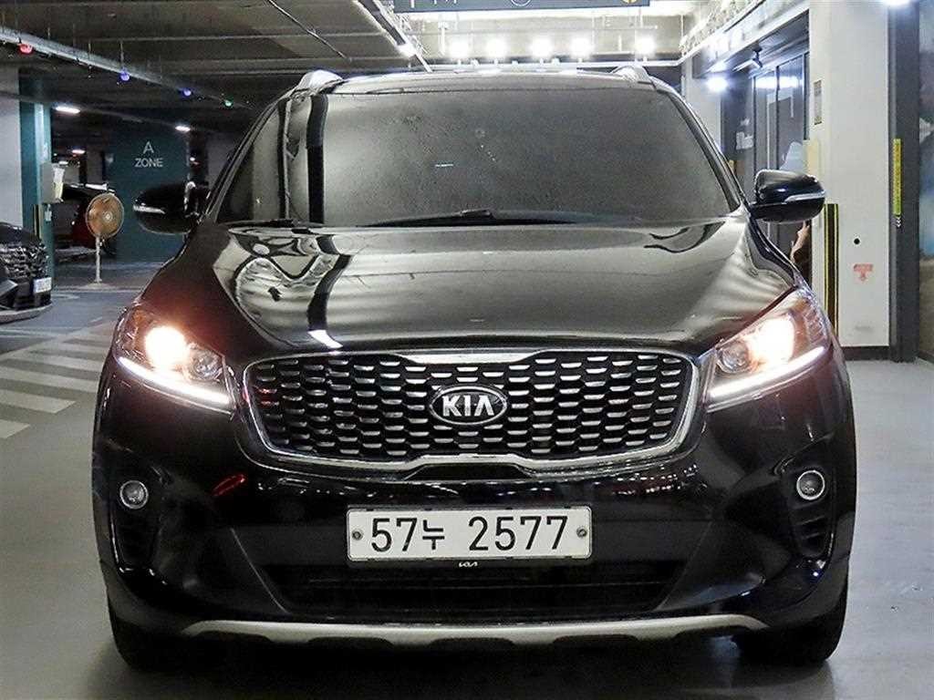 기아 쏘렌토 더 뉴 쏘렌토 디젤 2.0 2WD 프레스티지 이미지 2