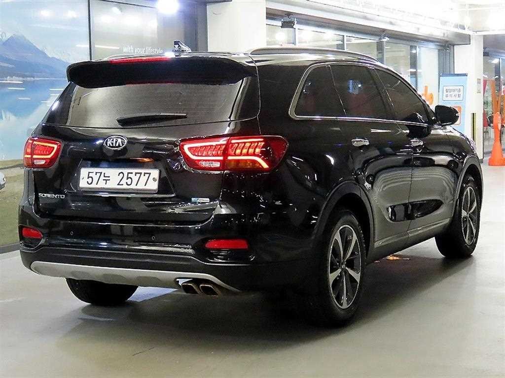 기아 쏘렌토 더 뉴 쏘렌토 디젤 2.0 2WD 프레스티지 이미지 4