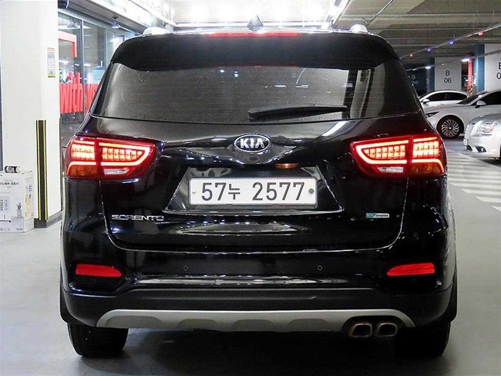기아 쏘렌토 더 뉴 쏘렌토 디젤 2.0 2WD 프레스티지 이미지 5