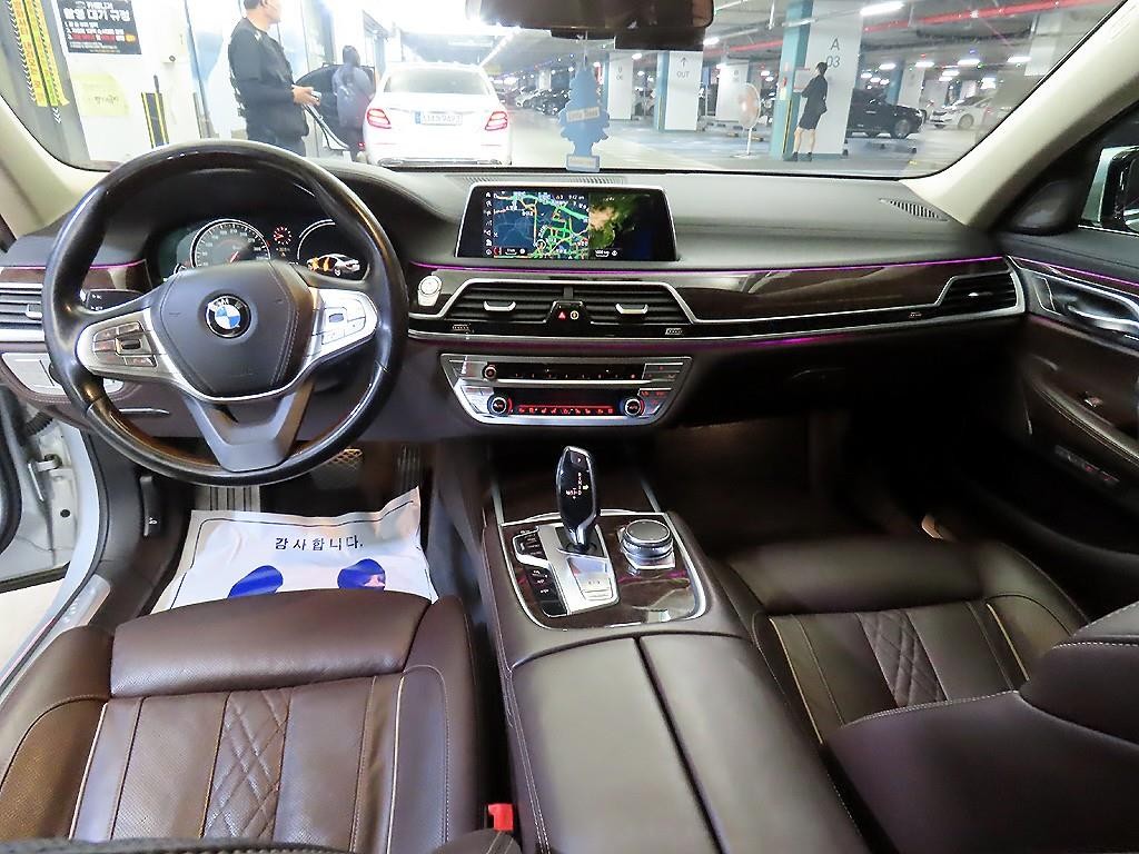 BMW 7시리즈 7시리즈 (G11) 740Li xDrive 이미지 10