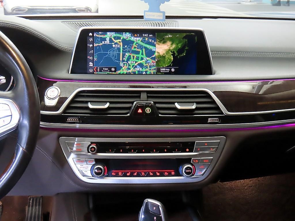 BMW 7시리즈 7시리즈 (G11) 740Li xDrive 이미지 11