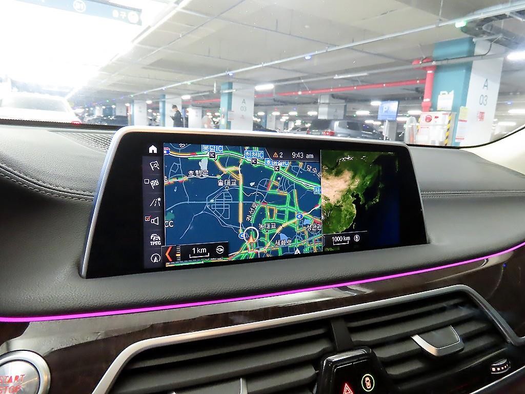 BMW 7시리즈 7시리즈 (G11) 740Li xDrive 이미지 13