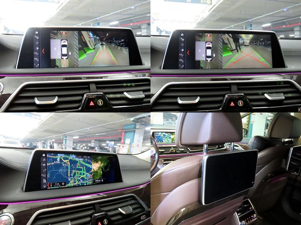 BMW 7시리즈 7시리즈 (G11) 740Li xDrive 이미지 18