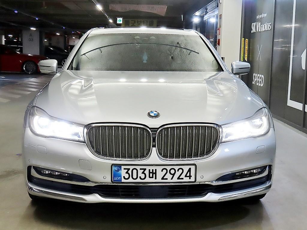 BMW 7시리즈 7시리즈 (G11) 740Li xDrive 이미지 2