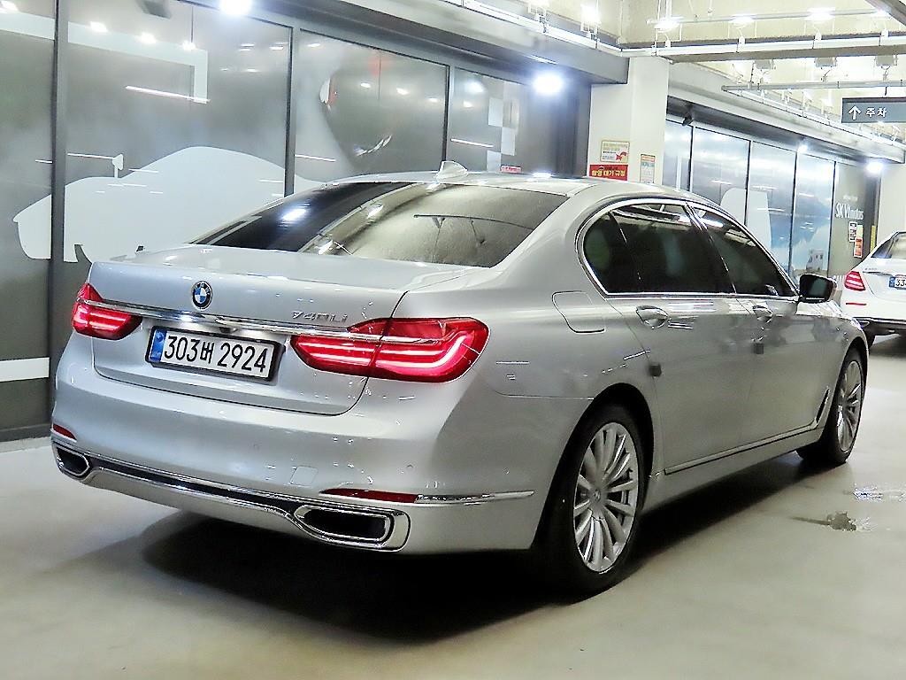 BMW 7시리즈 7시리즈 (G11) 740Li xDrive 이미지 4