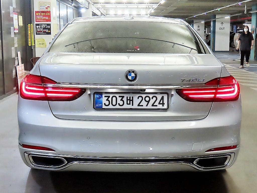 BMW 7시리즈 7시리즈 (G11) 740Li xDrive 이미지 5