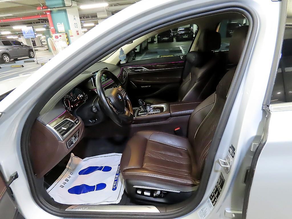 BMW 7시리즈 7시리즈 (G11) 740Li xDrive 이미지 6