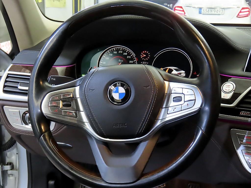 BMW 7시리즈 7시리즈 (G11) 740Li xDrive 이미지 7