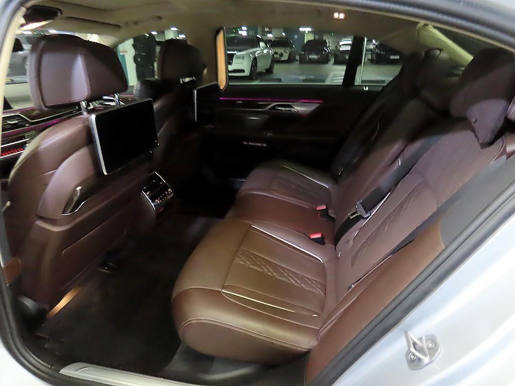 BMW 7시리즈 7시리즈 (G11) 740Li xDrive 이미지 8