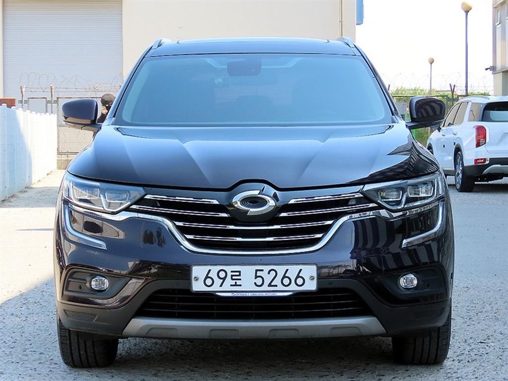 르노코리아(삼성) QM6 가솔린 2WD RE 이미지 1
