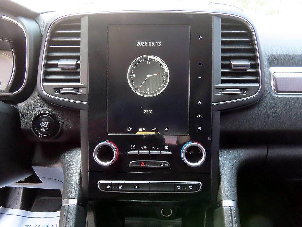 르노코리아(삼성) QM6 가솔린 2WD RE 이미지 13