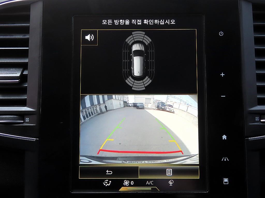 르노코리아(삼성) QM6 가솔린 2WD RE 이미지 14