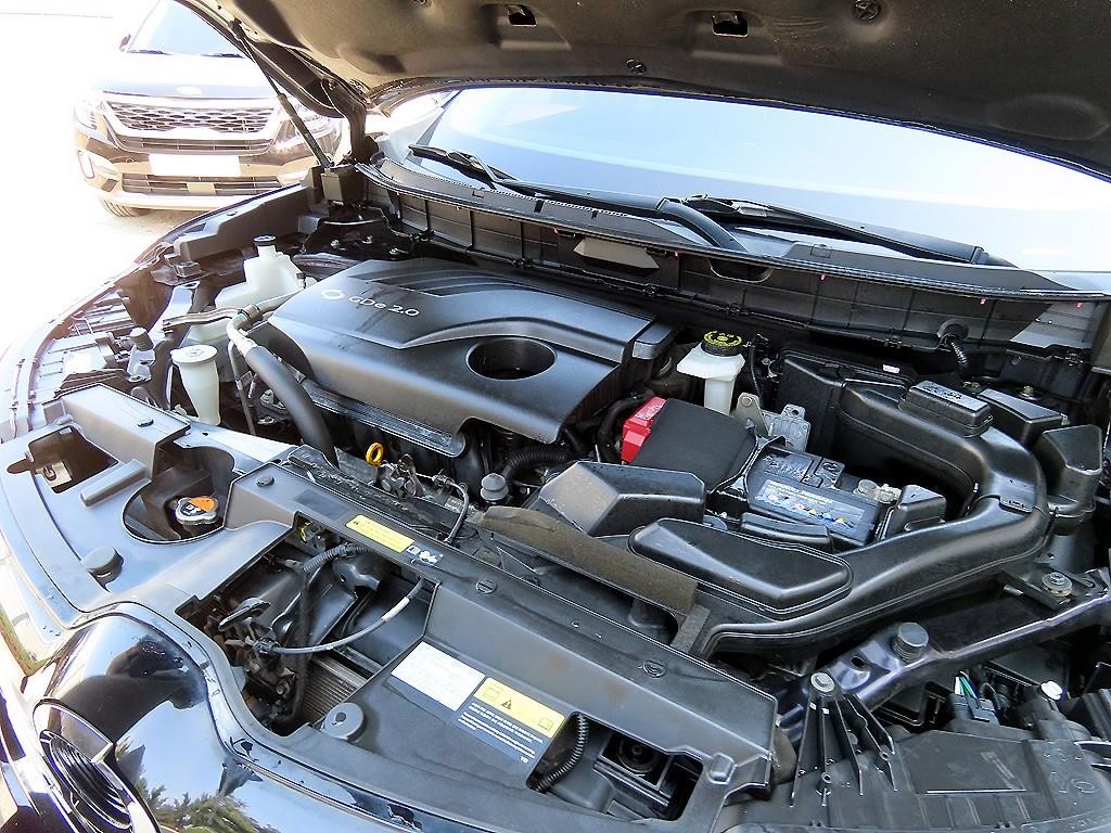 르노코리아(삼성) QM6 가솔린 2WD RE 이미지 19
