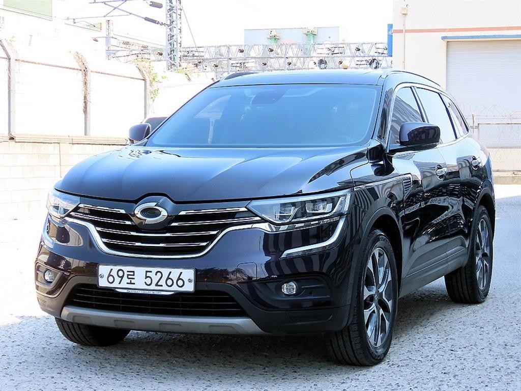르노코리아(삼성) QM6 가솔린 2WD RE 이미지 2