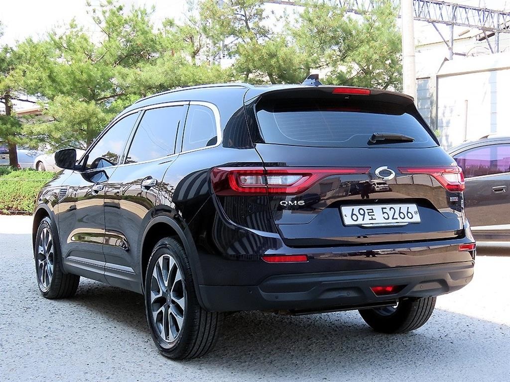 르노코리아(삼성) QM6 가솔린 2WD RE 이미지 3