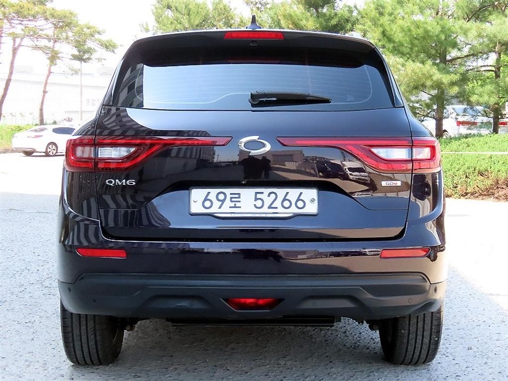르노코리아(삼성) QM6 가솔린 2WD RE 이미지 4