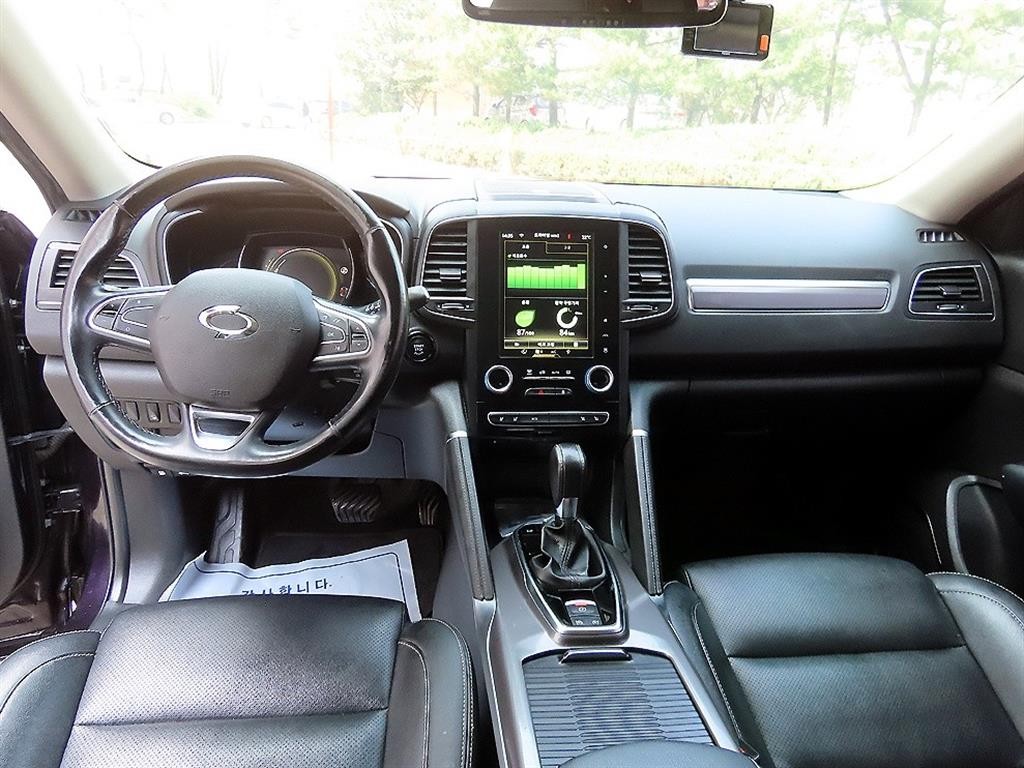 르노코리아(삼성) QM6 가솔린 2WD RE 이미지 7