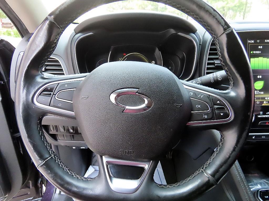 르노코리아(삼성) QM6 가솔린 2WD RE 이미지 8