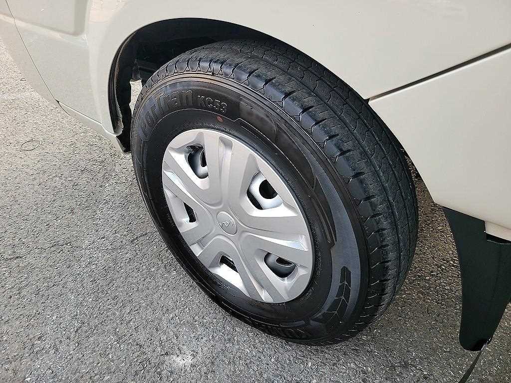 소형화물 카고(소형) [카고]봉고3 (LPG2.5터보) 더블캡/초장축/2WD 이미지 17