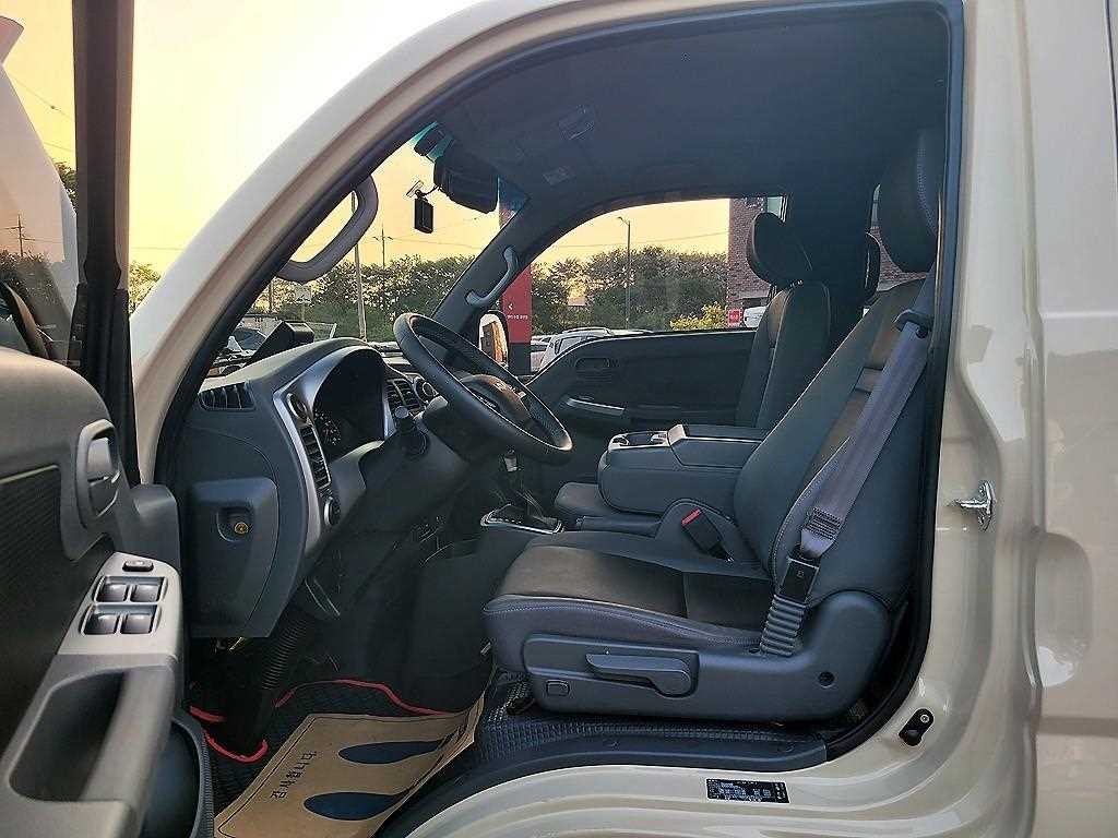 소형화물 카고(소형) [카고]봉고3 (LPG2.5터보) 더블캡/초장축/2WD 이미지 9