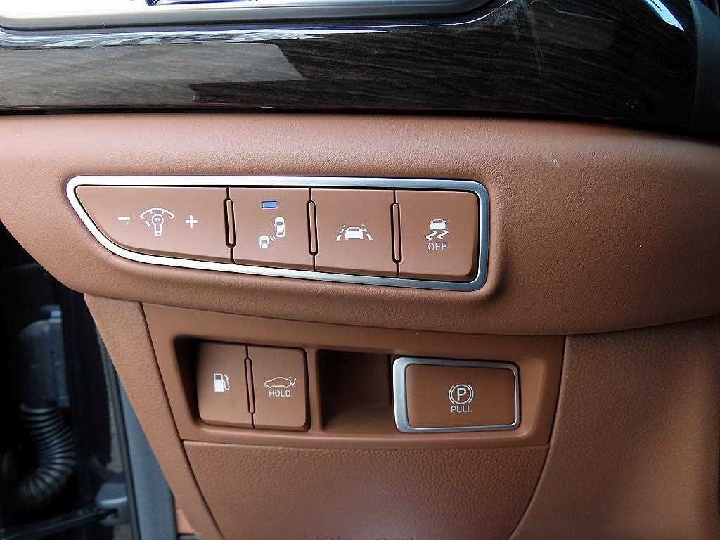 제네시스 G90 3.8 GDI AWD 럭셔리 이미지 13