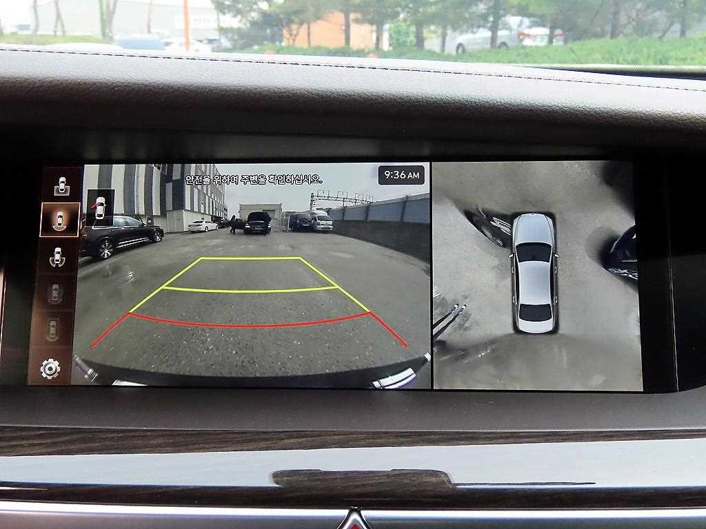 제네시스 G90 3.8 GDI AWD 럭셔리 이미지 15