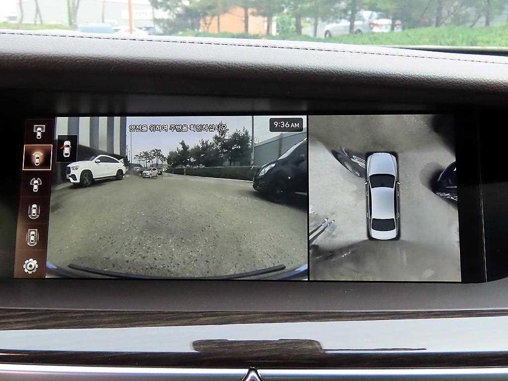 제네시스 G90 3.8 GDI AWD 럭셔리 이미지 16
