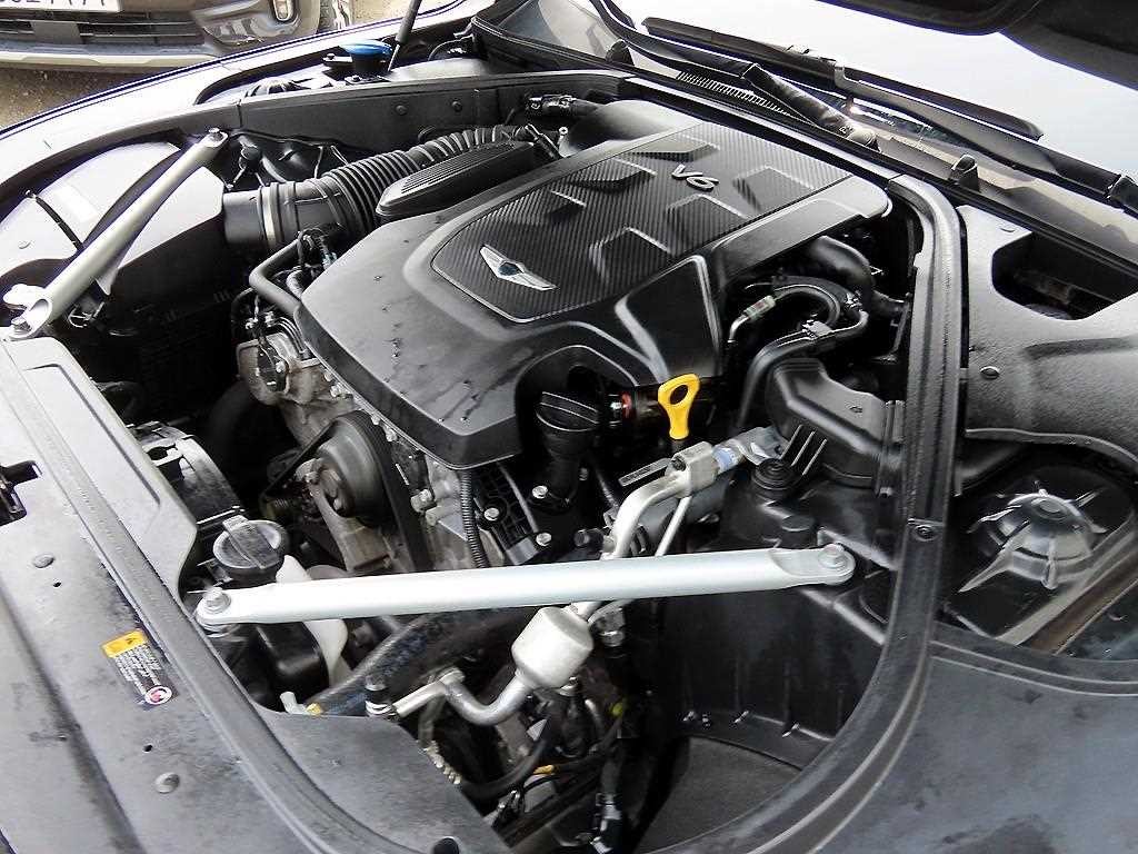 제네시스 G90 3.8 GDI AWD 럭셔리 이미지 19