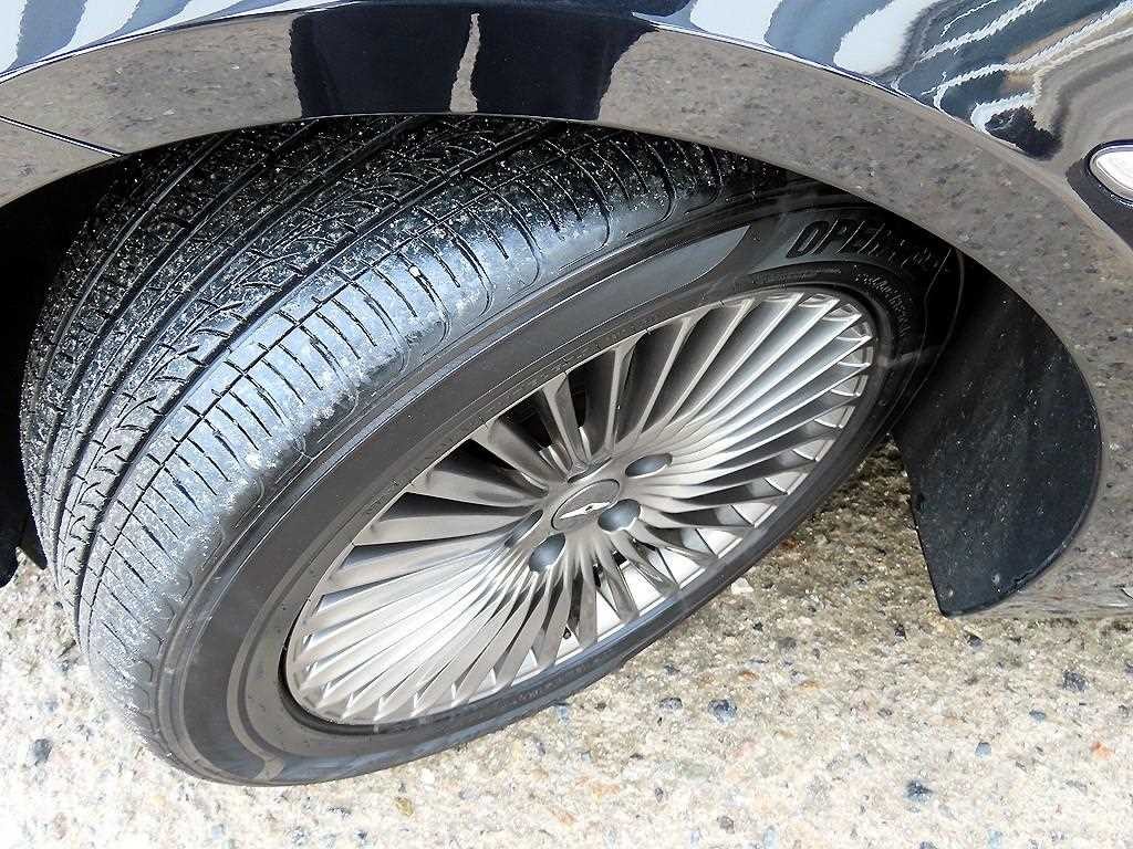 제네시스 G90 3.8 GDI AWD 럭셔리 이미지 20