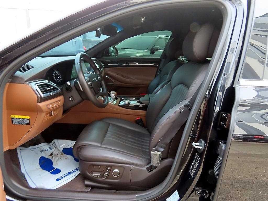제네시스 G90 3.8 GDI AWD 럭셔리 이미지 5