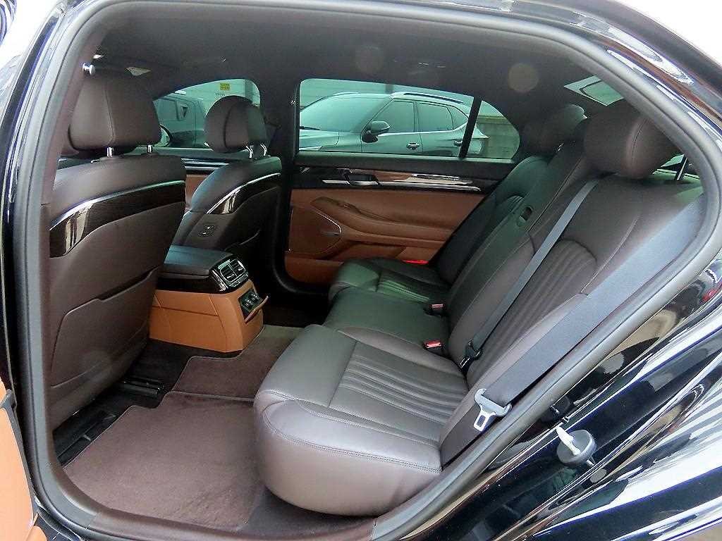 제네시스 G90 3.8 GDI AWD 럭셔리 이미지 6