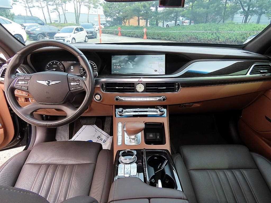 제네시스 G90 3.8 GDI AWD 럭셔리 이미지 7