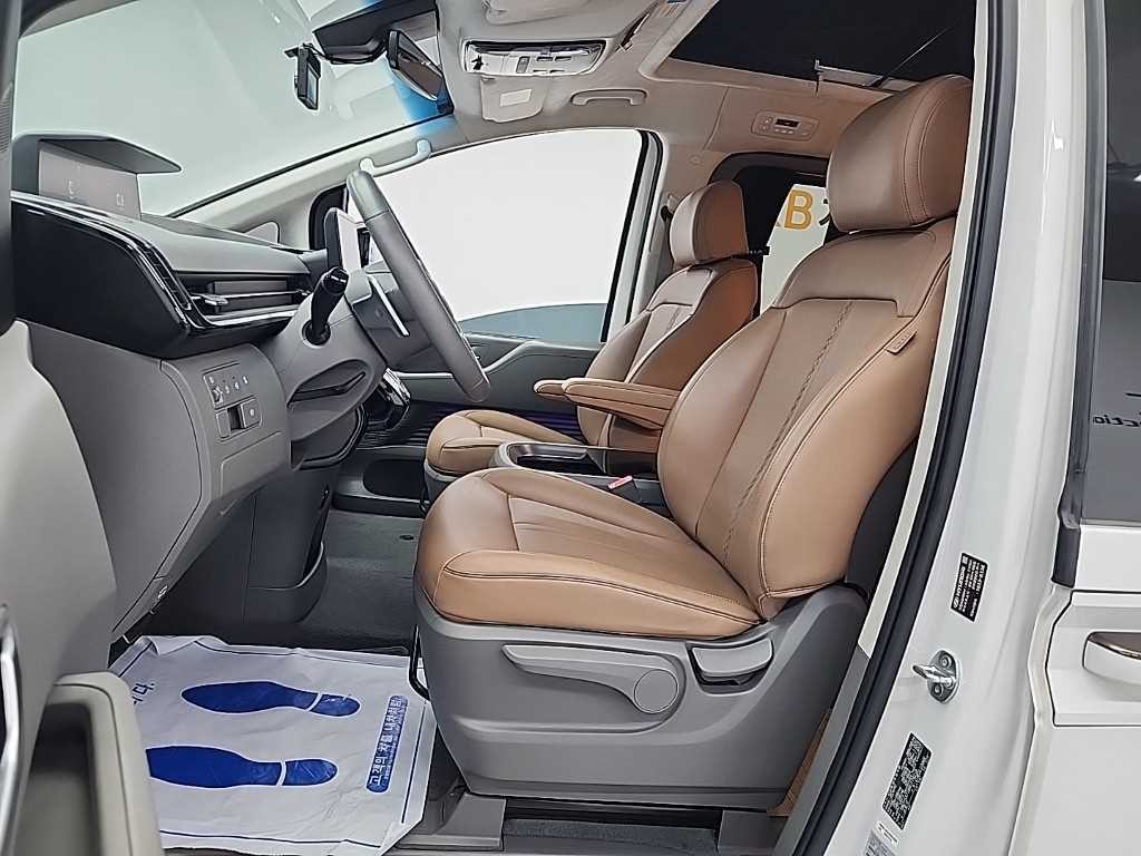 현대 스타리아 캠핑카 2WD 프레스티지 캠퍼 4인승 이미지 11