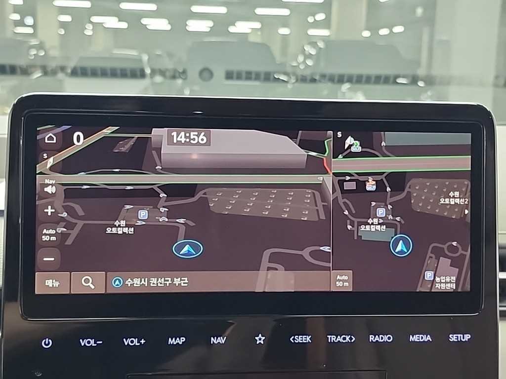 현대 스타리아 캠핑카 2WD 프레스티지 캠퍼 4인승 이미지 18