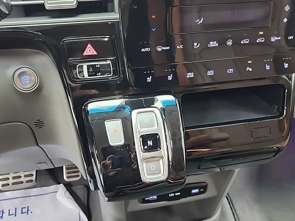 현대 스타리아 캠핑카 2WD 프레스티지 캠퍼 4인승 이미지 8