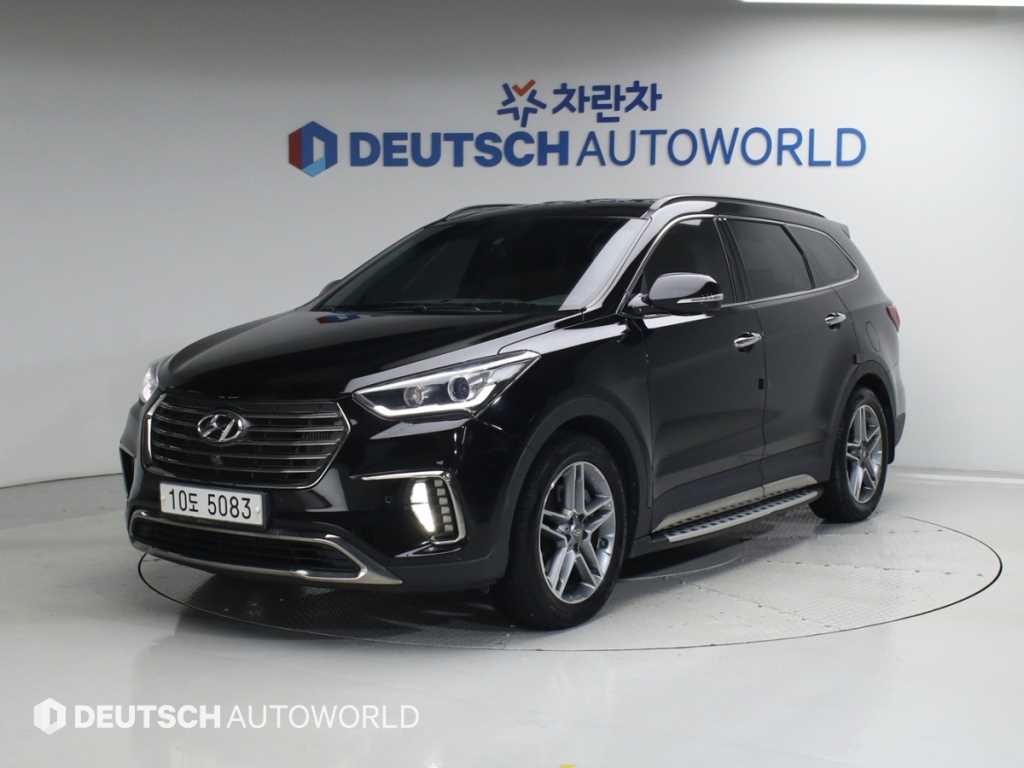 현대 맥스크루즈 더뉴맥스크루즈 E-VGT R2.2 2WD 프레스티지 이미지 1